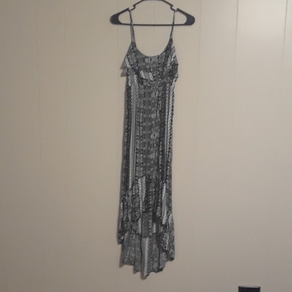 Mudd, spaghetti strap dress